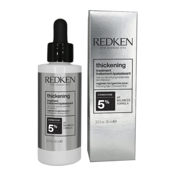 2 Терапия против косопад Cerafill Aminexil – Redken