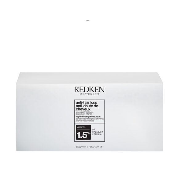 2 Ампули за уплътняване на косата Cerafill Retaliate Stemoxydine 5% – Redken