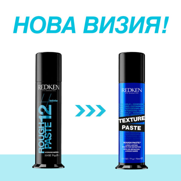 2 Паста за текстура Texture Paste – Redken
