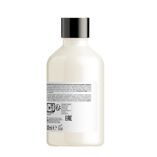 2 Шампоан L’Oréal Professionnel Série Expert Metal Detox – защита за боядисана коса
