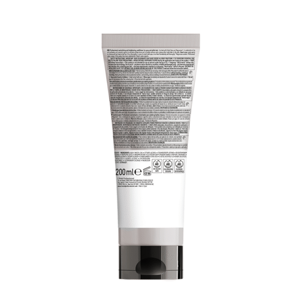 Балсам за сива и руса коса L'Oréal Professionnel Serie Expert Silver