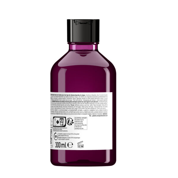 Гел шампоан за къдрици L'Oréal Professionnel Serie Expert Curl Expression
