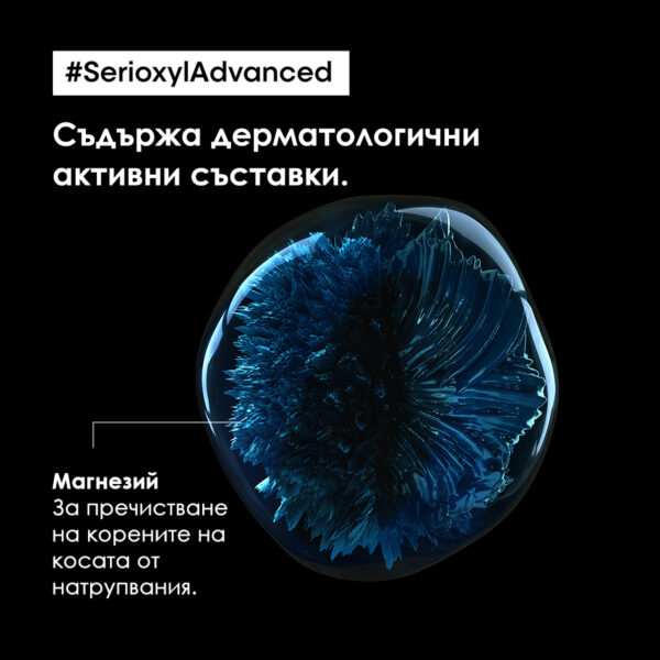 3 Шампоан за сгъстяване на косата Serioxyl Dens – L'Oréal Professionnel