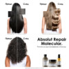 3 Двуфазно олио за блясък L’Oréal Professionnel Absolut Repair Molecular