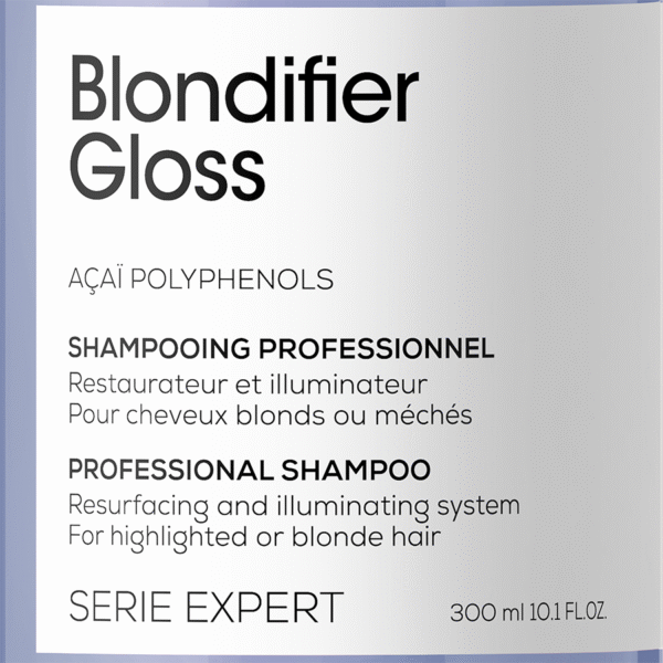 Шампоан за блондинки L'Oréal Professionnel Serie Expert Blondifier
