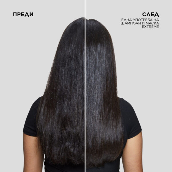 3 Подхранваща маска-балсам Extreme Mega Mask – Redken