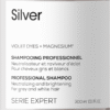 3 Шампоан за сива и руса коса L'Oréal Professionnel Serie Expert Silver