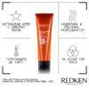 Изглаждащ крем без отмиване Frizz Dismiss Rebel Tame – Redken