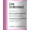 3 Изглаждащ серум L'Oréal Professionnel Serie Expert Liss Unlimited