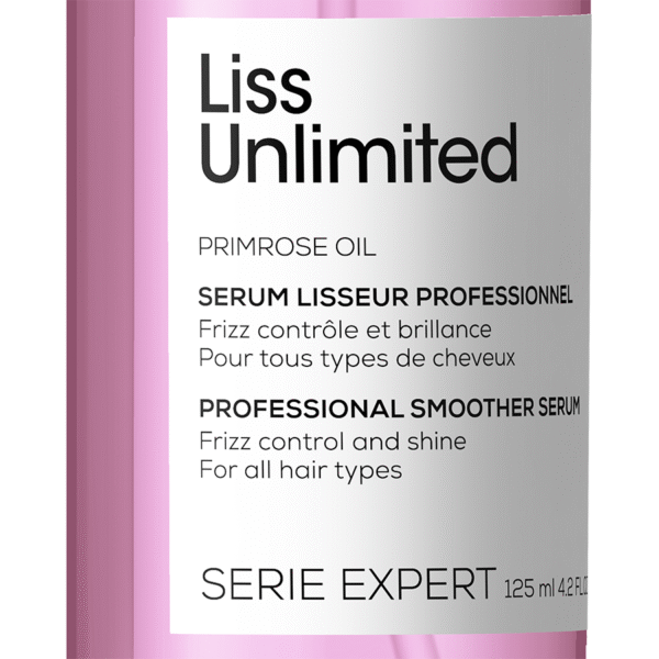 3 Изглаждащ серум L'Oréal Professionnel Serie Expert Liss Unlimited