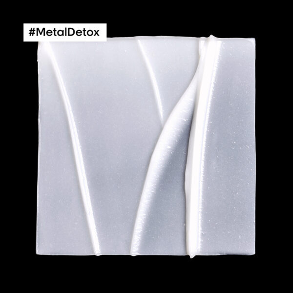 3 Маска L’Oréal Professionnel Série Expert Metal Detox – защита за боядисана коса