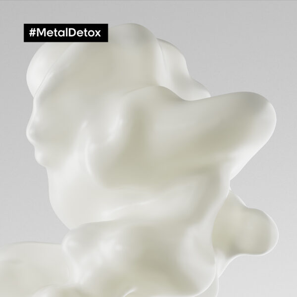 3 Крем за коса L’Oréal Professionnel Série Expert Metal Detox – защита и възстановяване