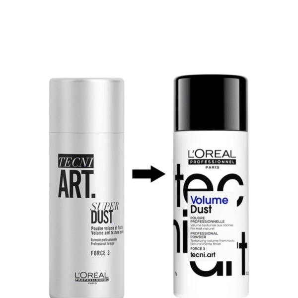 3 Пудра за обем Volume Dust – L’Oréal Professionnel