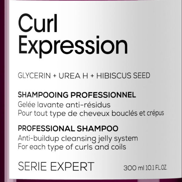 Гел шампоан за къдрици L'Oréal Professionnel Serie Expert Curl Expression