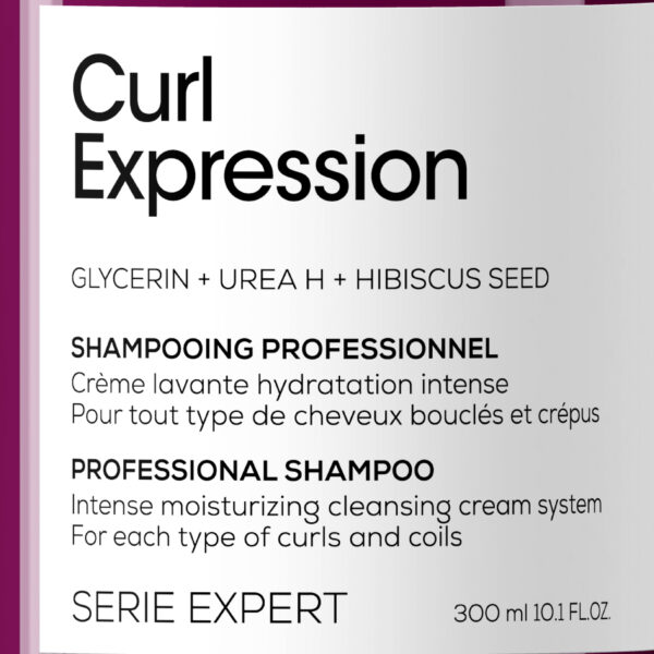 3 Крем шампоан за къдрици L'Oréal Professionnel Serie Expert Curl Expression