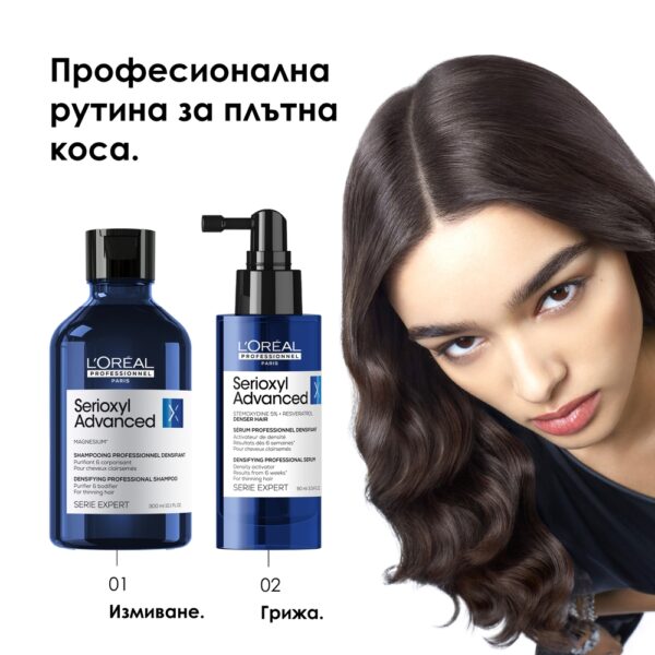 3 Серум за коса Scalp Advanced Anti-Hair Loss Aminexil – L'Oréal Professionnel