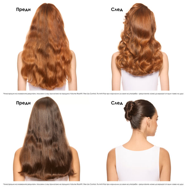 4 Пяна за екстремен обем L'Oréal Professionnel Tecni.Art Volume Extra