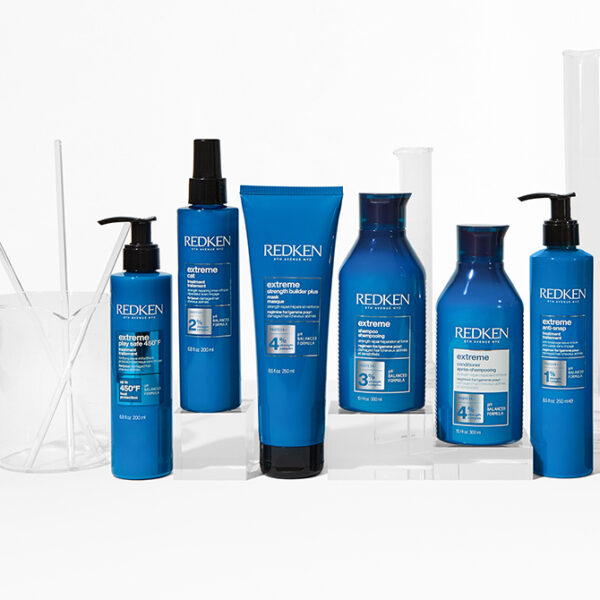 4 Leave-in терапия Extreme Anti-Snap – Redken