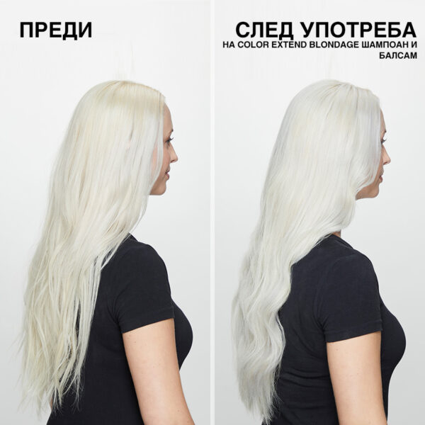 4 Тониращ балсам-депозитант Color Extend Blondage – Redken