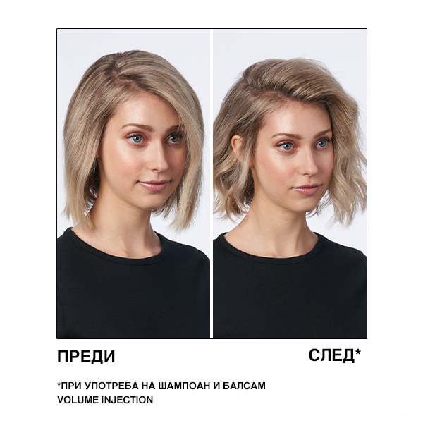 4 Балсам за обем Volume Injection – Redken