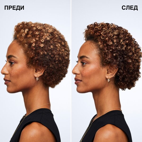 5 Скулптуриращ гел за къдрици – Redken