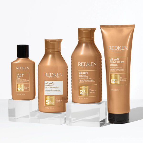 Балсам All Soft с арганово олио – Redken