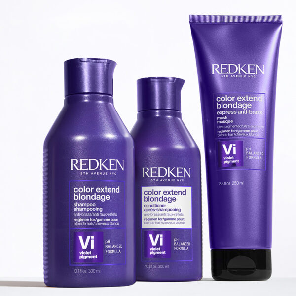 5 Тониращ балсам-депозитант Color Extend Blondage – Redken