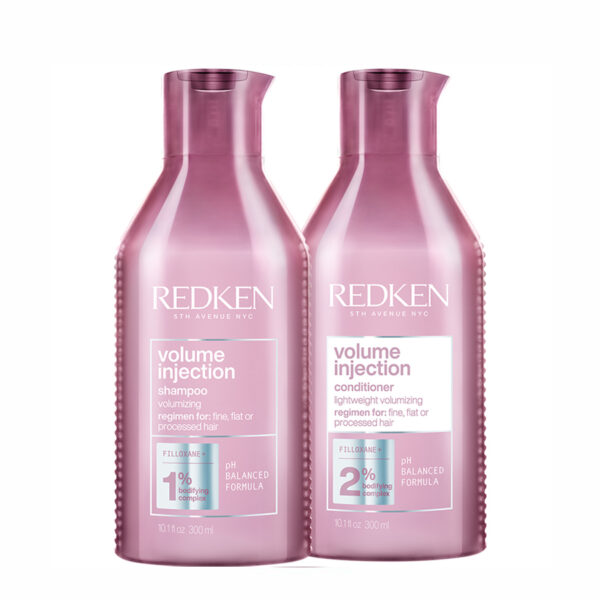 Шампоан за обем Volume Injection – Redken