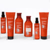 Изглаждащ крем без отмиване Frizz Dismiss Rebel Tame – Redken