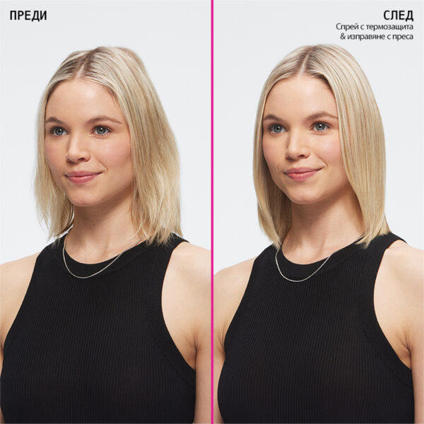 5 Термозащитен спрей със силна фиксация Thermal Spray – Redken
