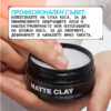 5 Матова глина за коса Matte Clay – Redken