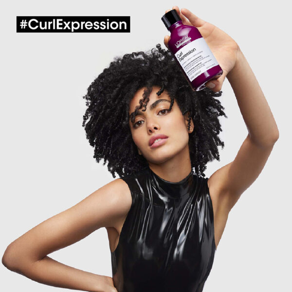 5 Крем шампоан за къдрици L'Oréal Professionnel Serie Expert Curl Expression