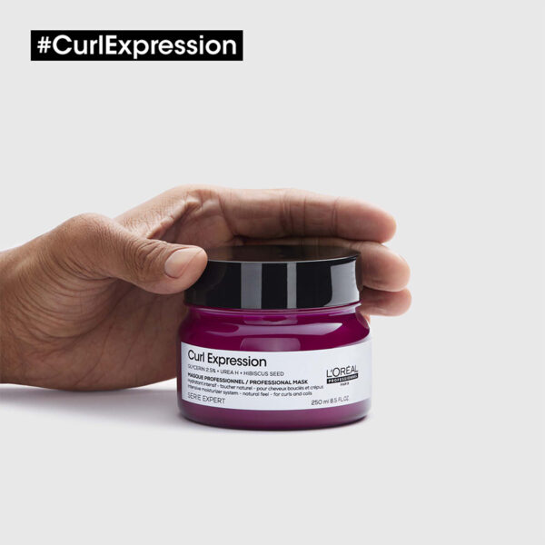 5 Маска за къдрици L'Oréal Professionnel Serie Expert Curl Expression