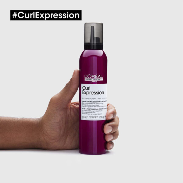 5 Пяна за къдрици 10-в-1 L'Oréal Professionnel Serie Expert Curl Expression