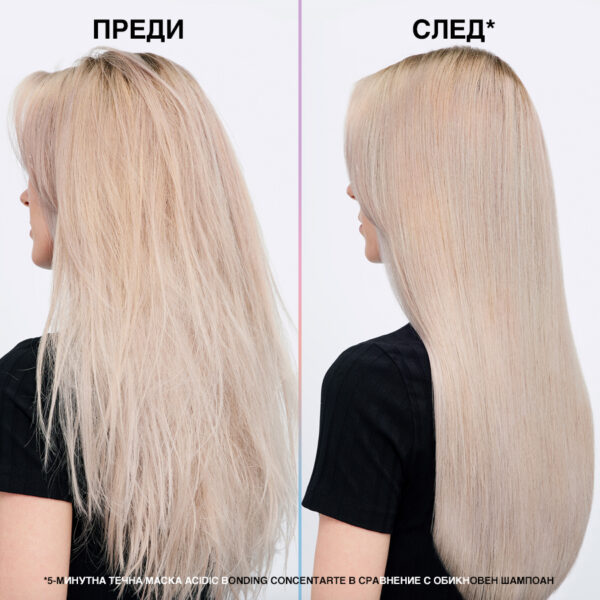 5 Течна маска за коса 5-Minute Acidic Bonding Concentrate – Redken