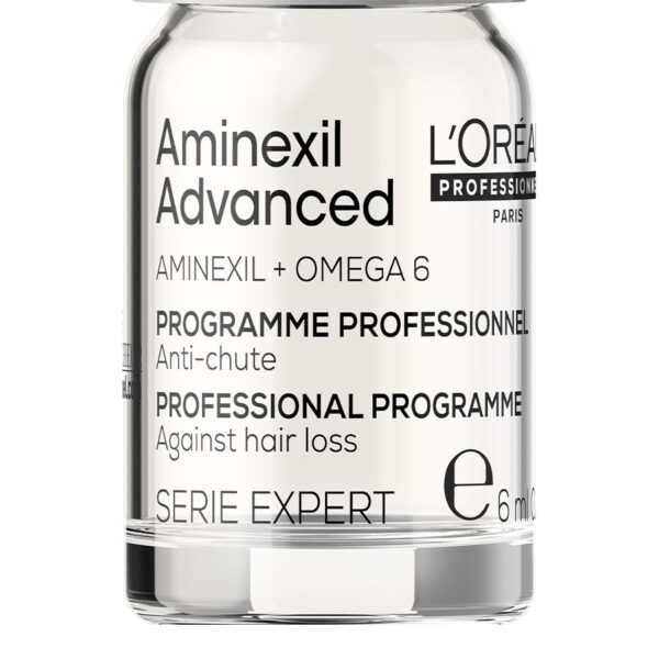5 Ампули против косопад Scalp Aminexil Advanced 10x6 мл / 42x6 мл – L'Oréal Professionnel