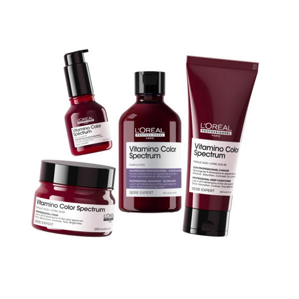 Неутрализиращ шампоан L’Oréal Professionnel Série Expert Vitamino Color – защита на цвета
