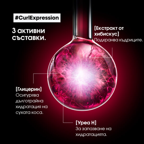 6 Маска за къдрици L'Oréal Professionnel Serie Expert Curl Expression
