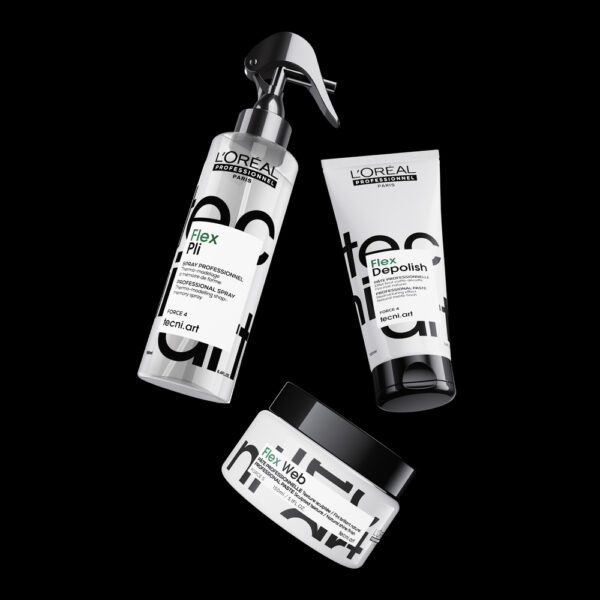 Спрей за текстура и оформяне L'Oréal Professionnel Tecni.Art Flex Waves