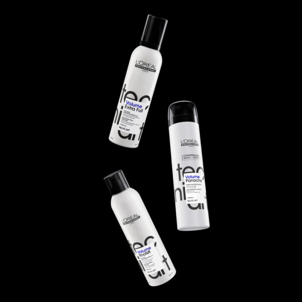 6 Спрей за обем L'Oréal Professionnel Tecni.Art Savage Panache Pure