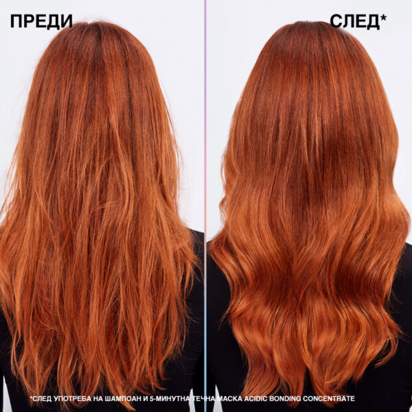 6 Течна маска за коса 5-Minute Acidic Bonding Concentrate – Redken