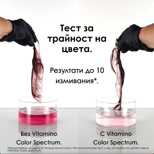 7 Шампоан L’Oréal Professionnel Série Expert Vitamino Color – защита на цвета