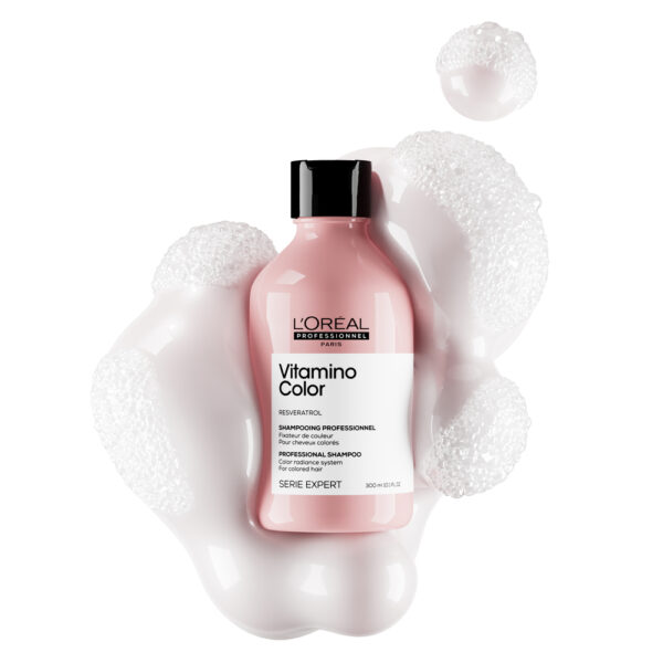 Шампоан L’Oréal Professionnel Série Expert Vitamino Color