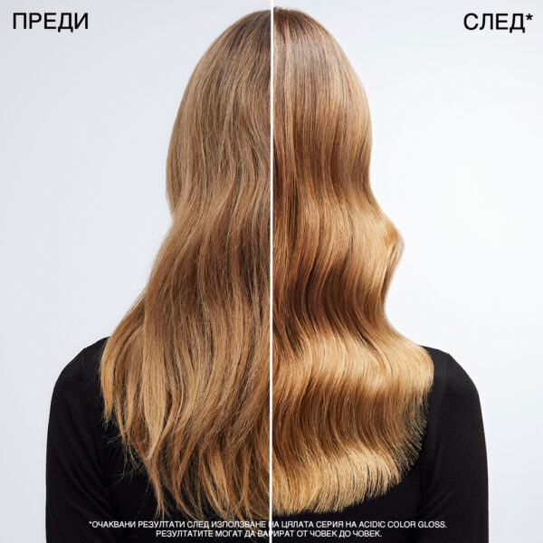 8 Шампоан за блясък и защита на цвета Acidic Color Gloss – Redken