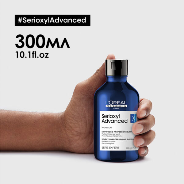 8 Шампоан за сгъстяване на косата Serioxyl Dens – L'Oréal Professionnel