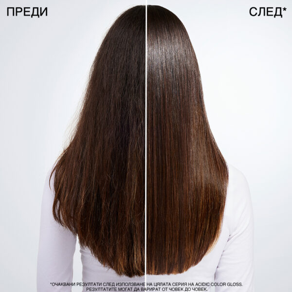 9 Балсам за блясък и защита на цвета Acidic Color Gloss – Redken