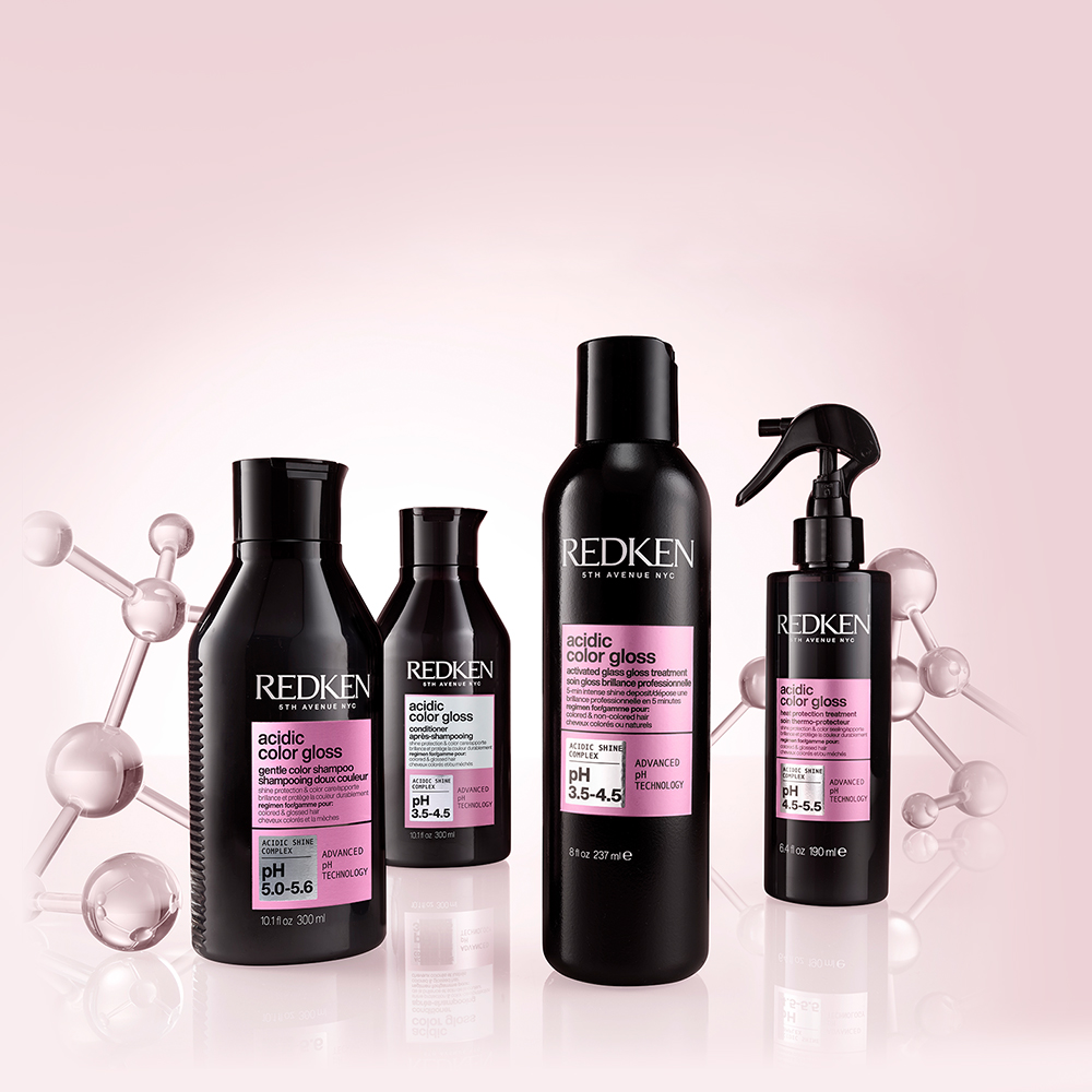 Acidic Color Gloss