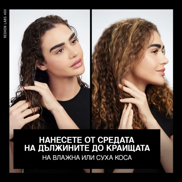 Серум Acidic Bonding Concentrate 24/7 Night & Day – Redken