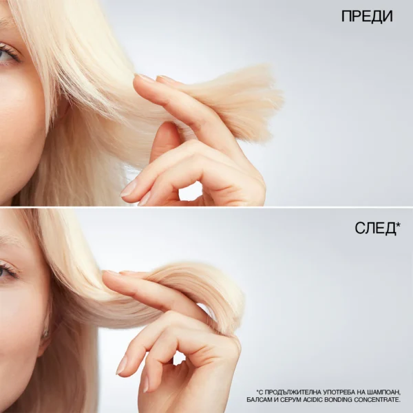 Серум Acidic Bonding Concentrate 24/7 Night & Day – Redken