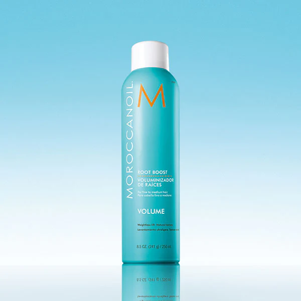 Moroccanoil Root Boost 250ml Спрей-пяна за обем в корените Moroccanoil